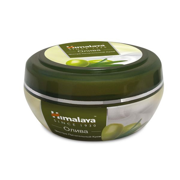 Крем Himalaya Herbals Олива, 50мл #1