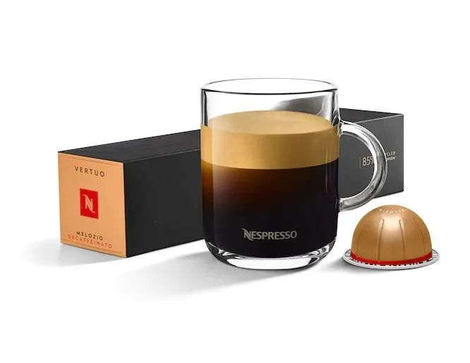 Кофе Nespresso Vertuo Melozio Decaffeinato, 10 капсул #1