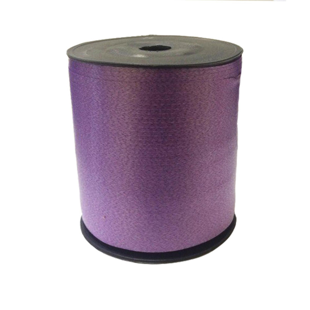 Лента для шаров Фиолетовая 5ммх500м #1