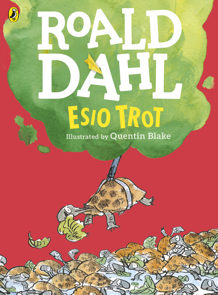 Esio Trot / Книга на Английском | Dahl Roald #1