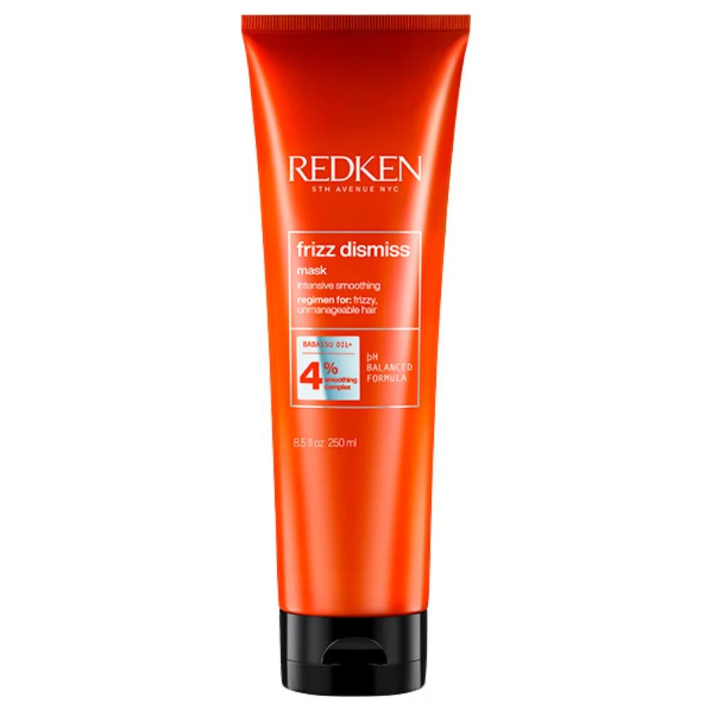 Redken Frizz Dismiss Mask - Маска питательная для гладкости волос 250 мл  #1