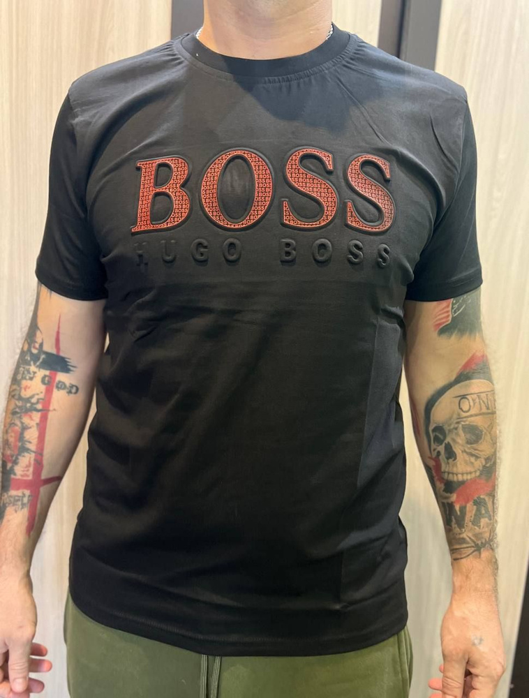 Футболка Boss #1