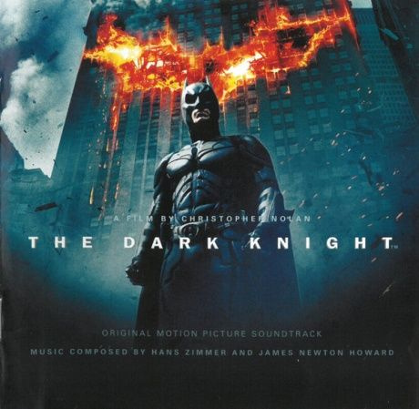 HANS ZIMMER / JAMES NEWTON HOWARD The Dark Knight #1