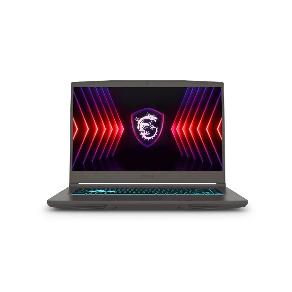 MSI 9S7-16R831-1292 Ноутбук 15.6", Intel Core i7-12650H, RAM 16 ГБ, SSD, NVIDIA GeForce RTX 4050 для #1