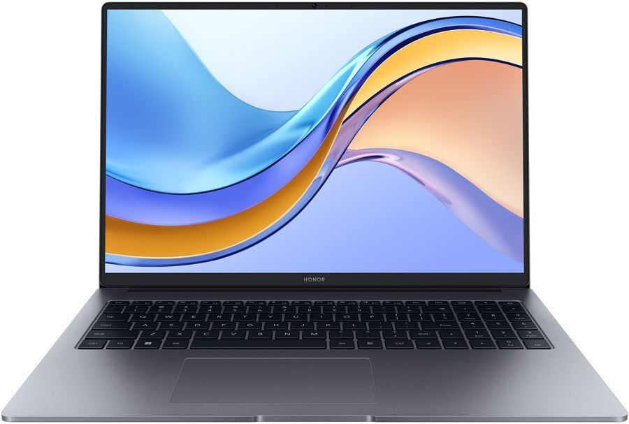 Honor MagicBook X16 2024 BRN-F5851C (5301AHGW) Ноутбук 16", Intel Core i5-12450H, RAM 16 ГБ 512 ГБ, Windows #1
