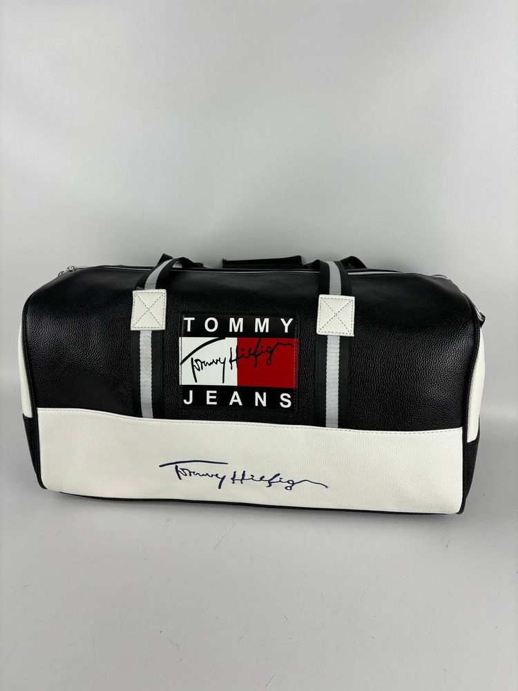 Tommy Hilfiger Сумка на плечо круглая #1