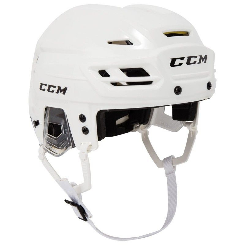 Шлем CCM TACKS 310 (белый M) #1