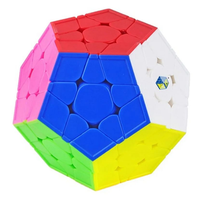 Мегаминкс YuXin Little Magic Megaminx V2. Товар уцененный #1