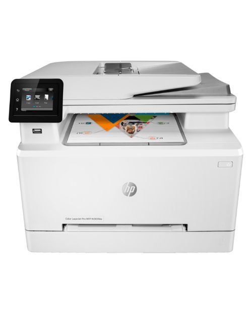 HP МФУ Color LaserJet Pro M283fdw #1