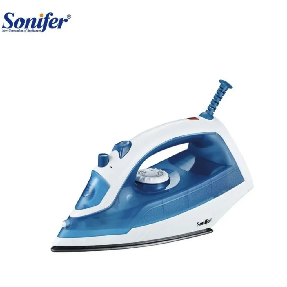 Утюг Sonifer SF-9085 синий #1