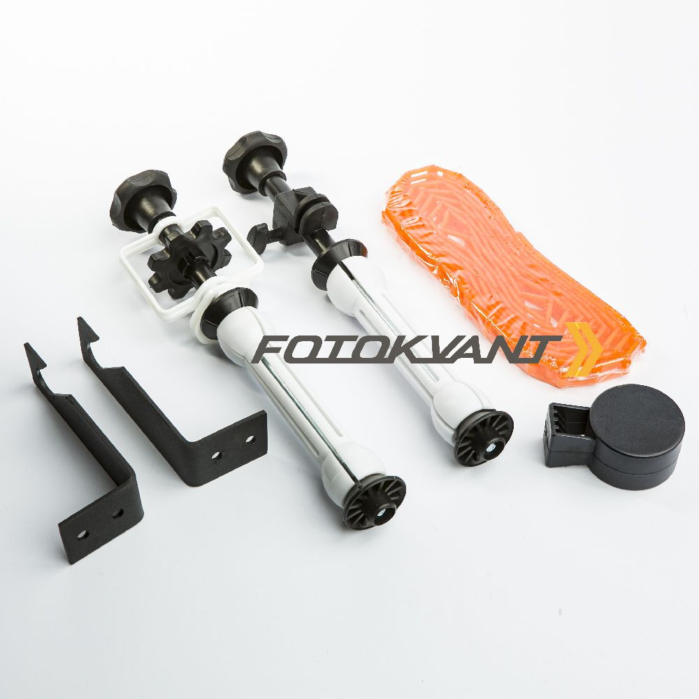 Fotokvant RAC-BR KIT комплект держателей для одного фона #1