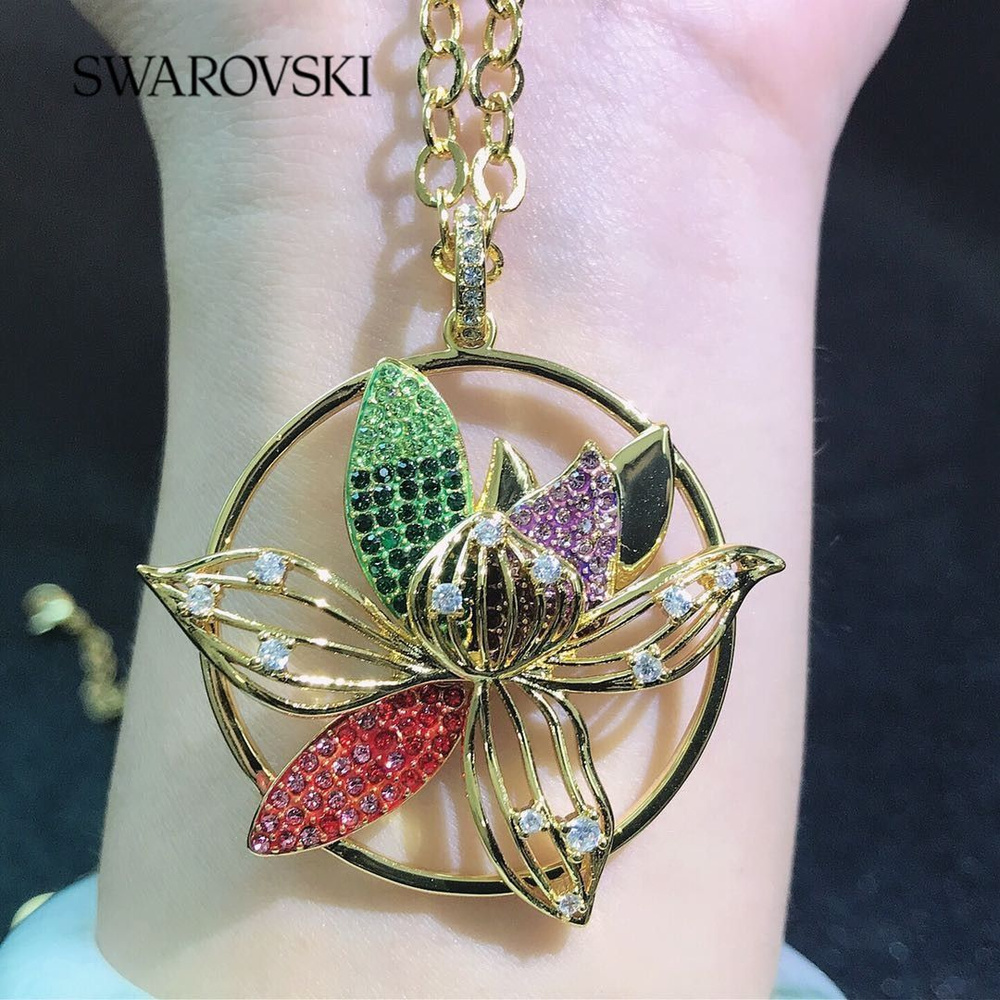 Swarovski Ожерелье #1