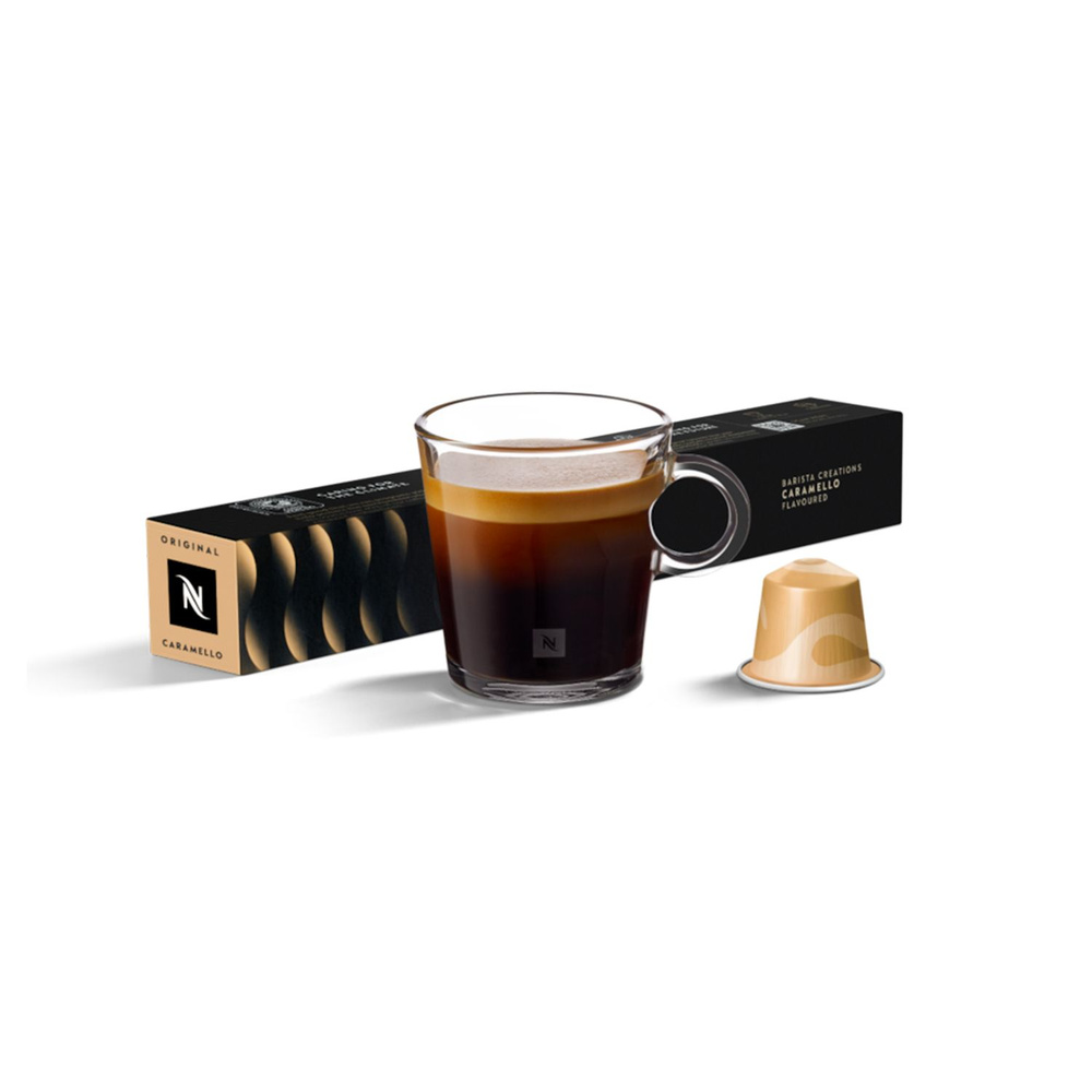 Кофе в капсулах Nespresso Caramello 1 уп. по 10 кап. #1