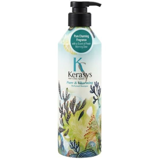 Шампунь для волос KERASYS Pure & Charming, 180 мл #1