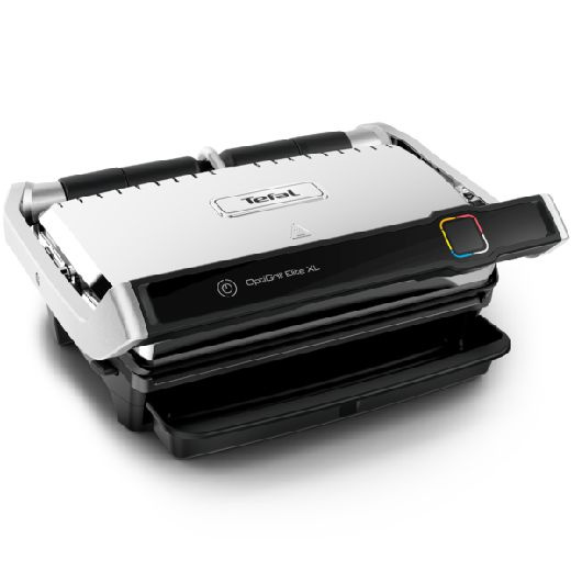 Электрогриль TEFAL OptiGrill Elite XL GC760D30 , #1