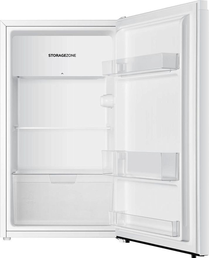 Холодильник Gorenje R291PW4, однокамерный, А+, 90 л, белый #1