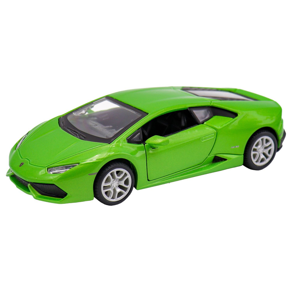 Машинка Lamborghini Huracan / Ламборгини, Bburago 1:32 #1