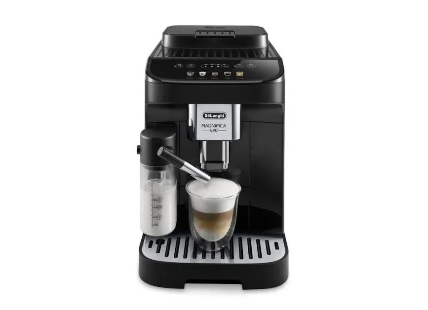 DeLonghi Автоматическая кофемашина De'Longhi Magnifica Evo ECAM290.61, черный  #1