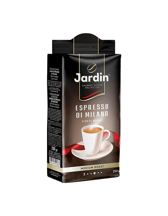 Кофе молотый Jardin Espresso di Milano, 250 гр #1