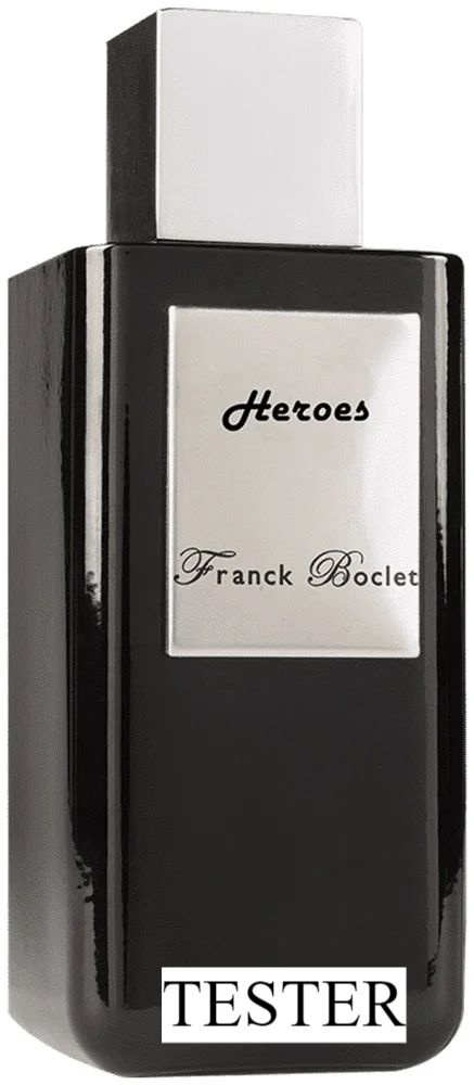 Franck Boclet Heroes W M Вода парфюмерная 100 мл #1