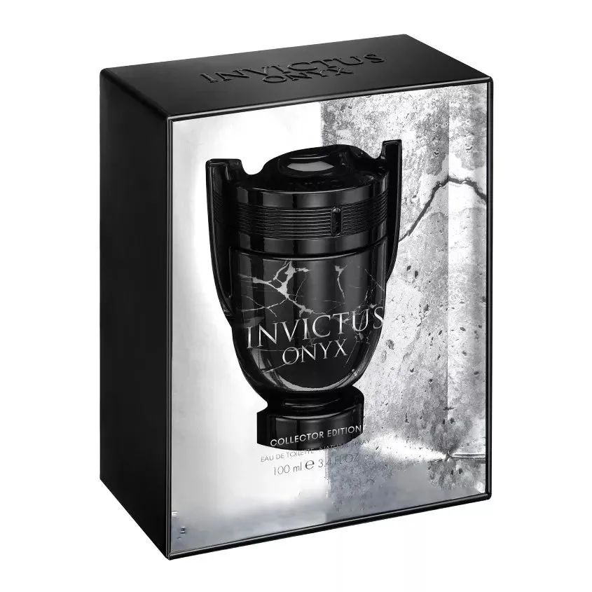 Fragrance World Туалетная вода Invictus Onyx 100 мл #1