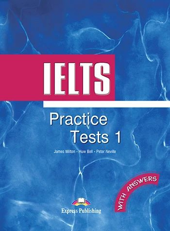 IELTS Practice Tests 1 Teacher's Book with Answers (Тесты к экзамену IELTS с ответами) | Милтон Джеймс #1