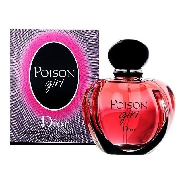 Christian Dior Poison Girl Парфюмерная вода 100 мл #1