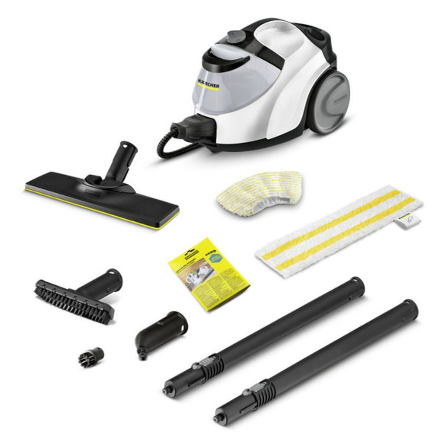 Karcher Пароочиститель SC 5 2250 Вт, насадки - 4 шт #1