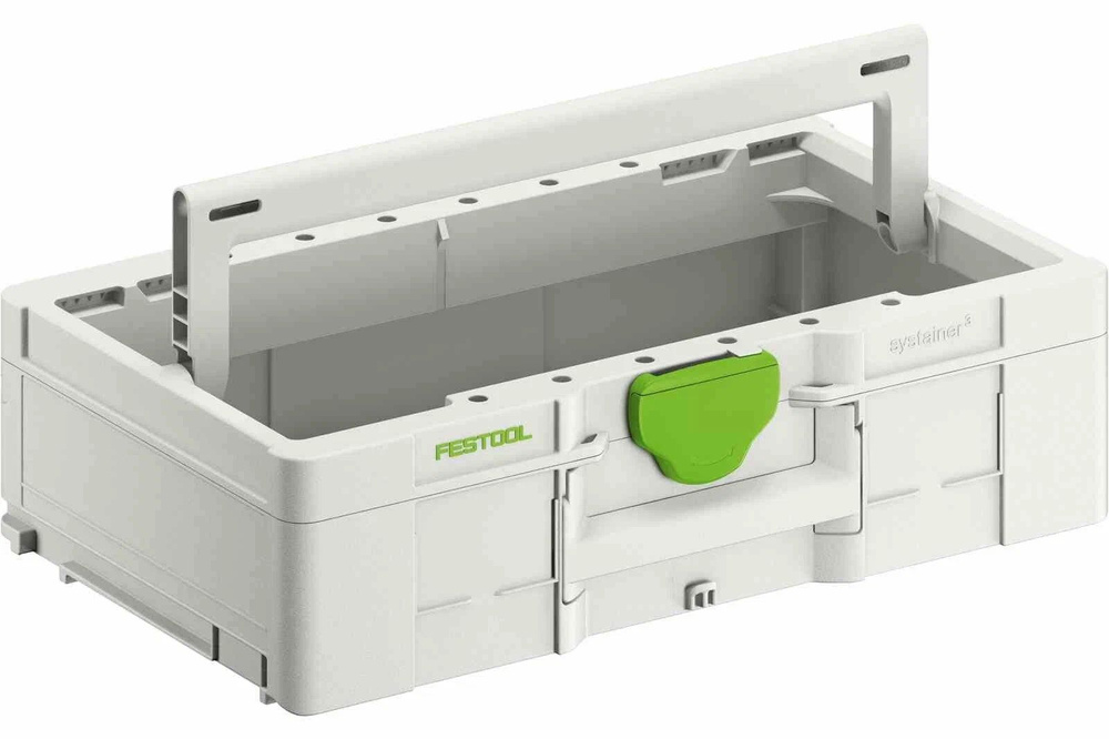 Festool 204867 FESTOOL ToolBox систейнер SYS3 TB L 137 #1