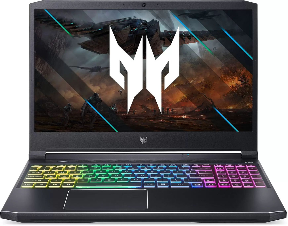 Acer Predator Helios 300 PH315-54-53KZ Игровой ноутбук 15.6", Intel Core i5-11400H, RAM 8 ГБ, NVIDIA #1