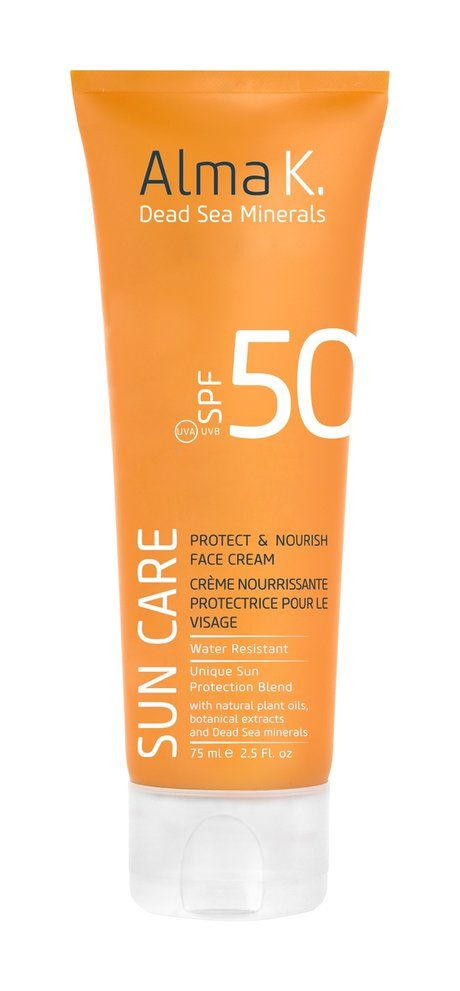 Солнцезащитный питательный крем для лица Protect & Nourish Face Cream SPF 50, 75 мл  #1