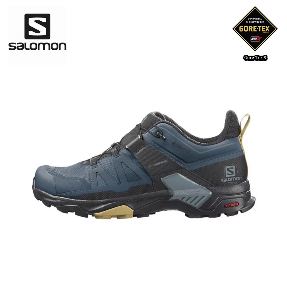 Кроссовки Salomon X ULTRA MID GTX #1