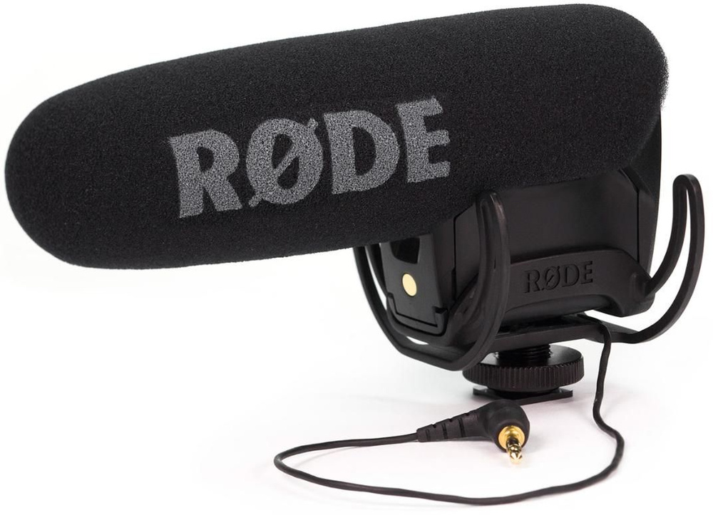 Микрофон RODE VideoMic Pro #1