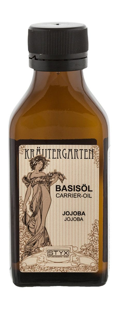 Масло Krautergarten Jojoba Carrier Oil, 100 мл #1
