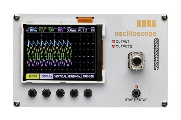 Аналоговый синтезатор KORG NTS-2 KIT #1