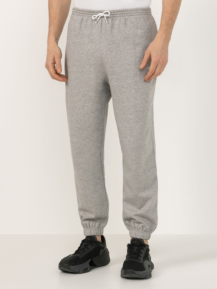 Брюки спортивные Reebok Identity Small Logo Fleece Jogger #1