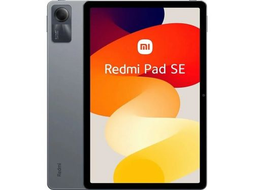 Планшетный ПК Xiaomi Redmi Pad SE 6/128Gb серый <11" 8*2.4GHz 1920х1200 IPS 8+5Мп 8000mAh And13>  #1