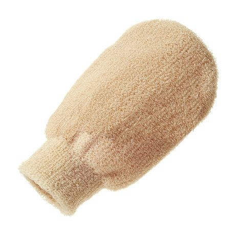 Рукавичка для массажа и пилинга Professional Exfoliating Spa Mitt #1