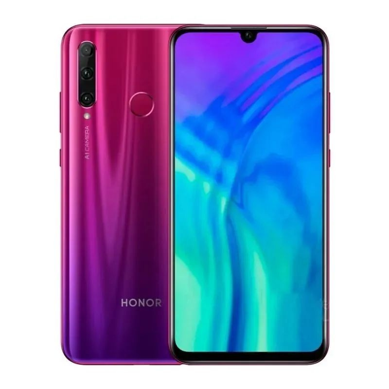 HUAWEI Смартфон Honor 20i 4/128 ГБ, красный #1