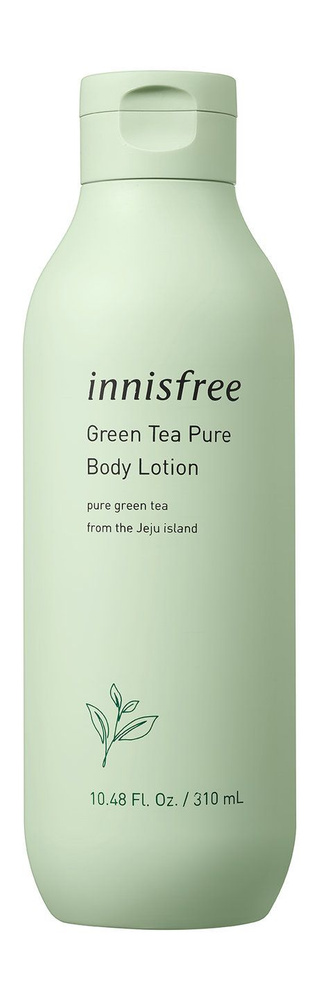 Увлажняющий лосьон для тела с экстрактом зеленого чая Green Tea Body Lotion, 310 мл  #1