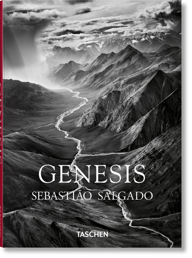 Sebastiao Salgado. Genesis mini format #1