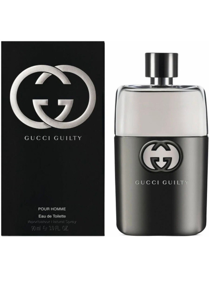 Gucci GUILTY Духи 90 мл #1