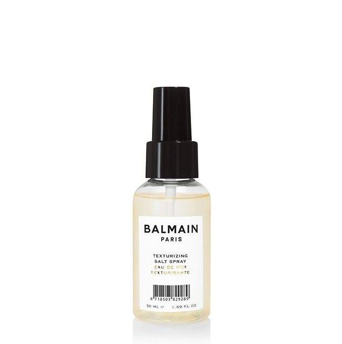 ТЕКСТУРИРУЮЩИЙ СОЛЕВОЙ СПРЕЙ ДЛЯ ВОЛОС BALMAIN PARIS travel size 50 мл, Франция  #1