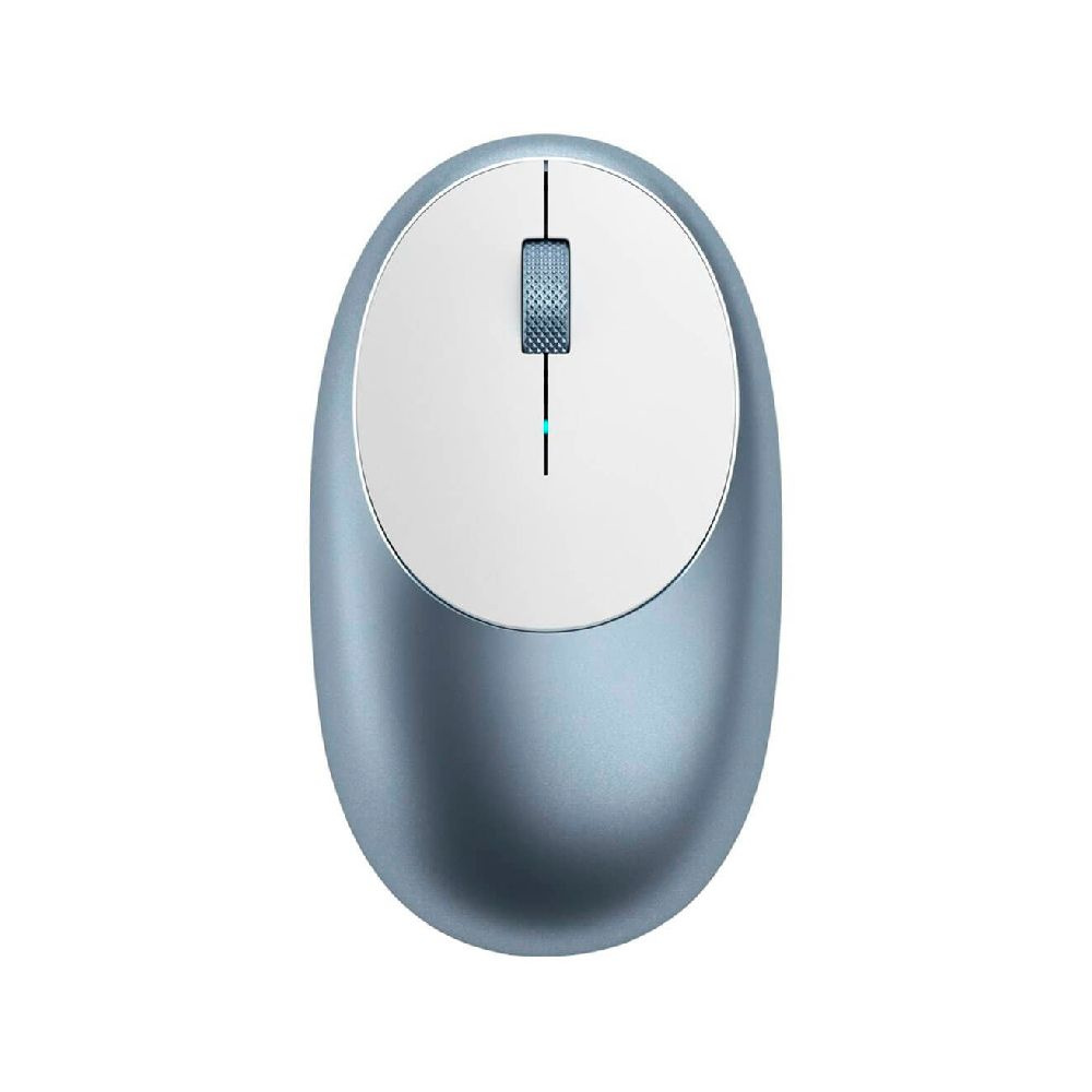 Satechi Мышь беспроводная M1 Bluetooth Wireless Mouse, синий #1