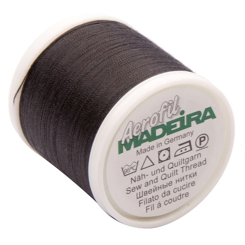 Швейные нитки Madeira Aerofil №120, 400 м, цвет 8401 #1