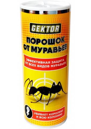 Средство от муравьев GEKTOR (Гектор) 300 г #1
