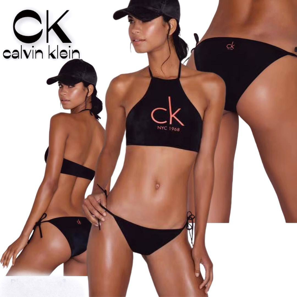 Купальник раздельный Calvin Klein Underwear #1