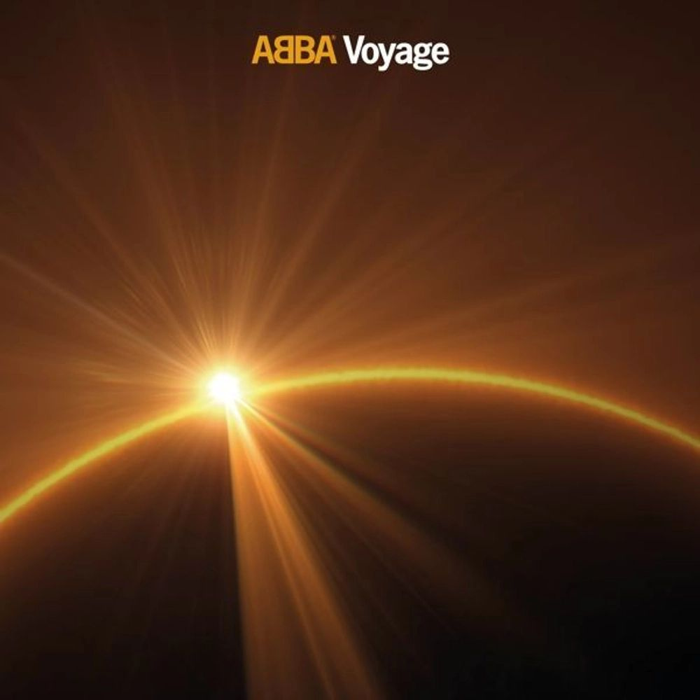 ABBA - VOYAGE, (2021, Digisleeve, CD) Компакт диск #1