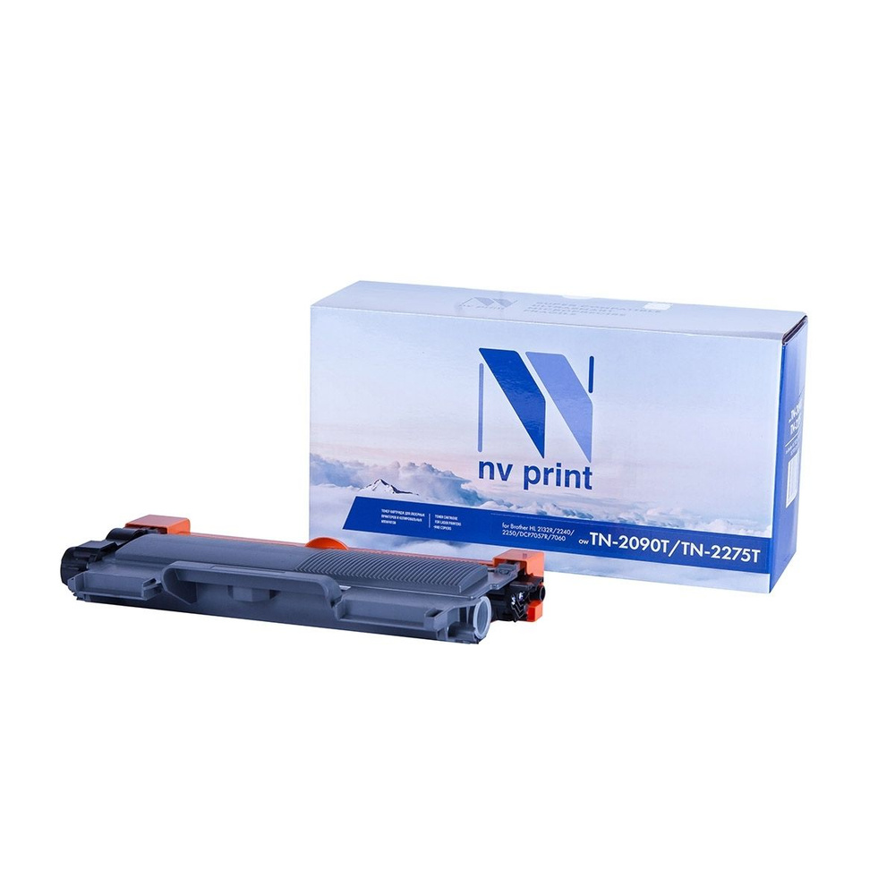 Картридж NVPrint совместимый Brother TN-2090T/TN-2275T UNIV для HL-2132R/2240/2250/DCP7057R/7060 (2500k) #1