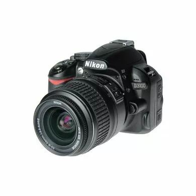 Фотоаппарат Nikon D3100 kit 18-55 #1